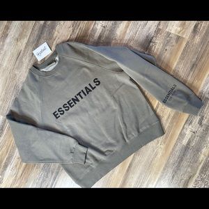 Fear of God Essentials Crewneck